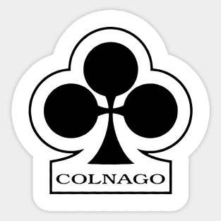 Colnago vintage roadbike Sticker